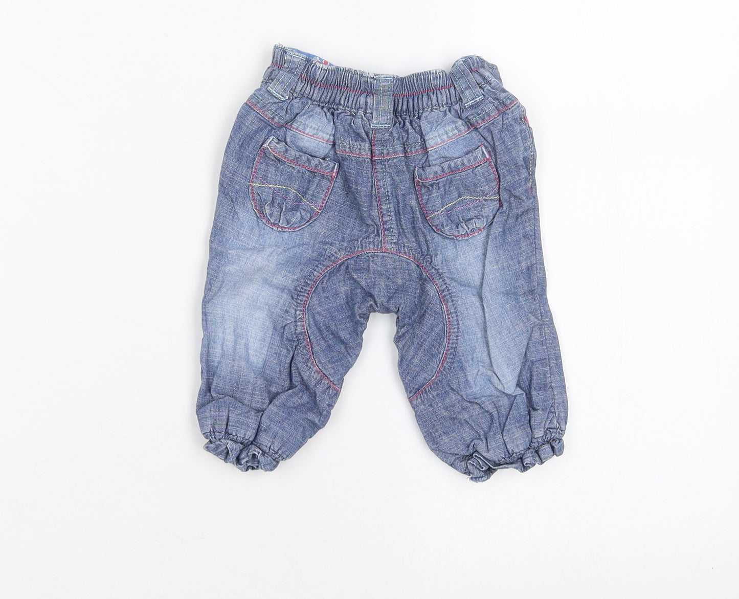 NEXT Girls Blue    Jeans Size 3-6 Months