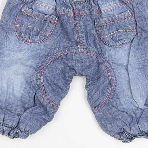 NEXT Girls Blue    Jeans Size 3-6 Months