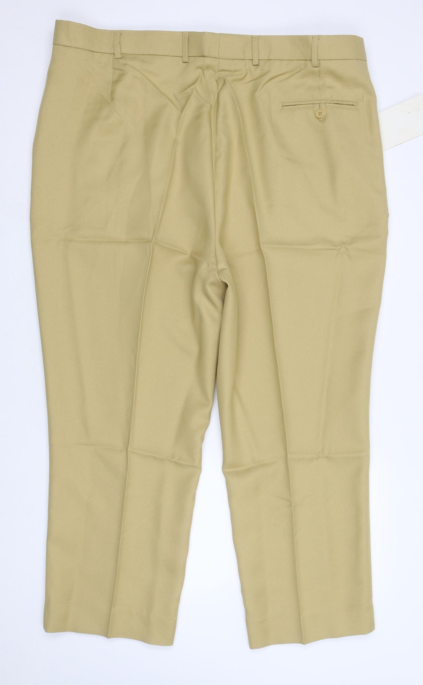 Chums Mens Beige   Trousers  Size 44 L27 in