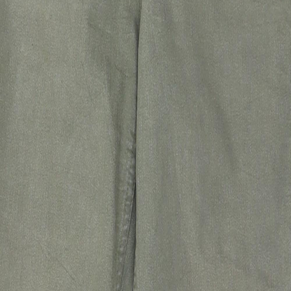 Divided Womens Beige   Straight Jeans Size 10 L30 in