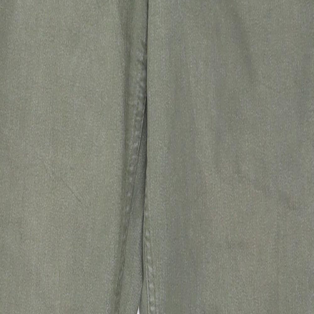 Divided Womens Beige   Straight Jeans Size 10 L30 in
