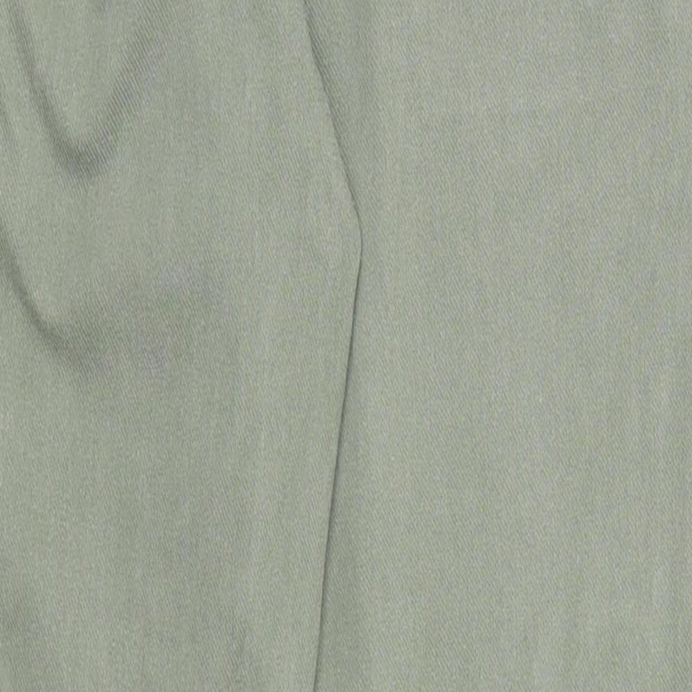NEXT Womens Beige  Denim Trousers  Size 12 L27 in