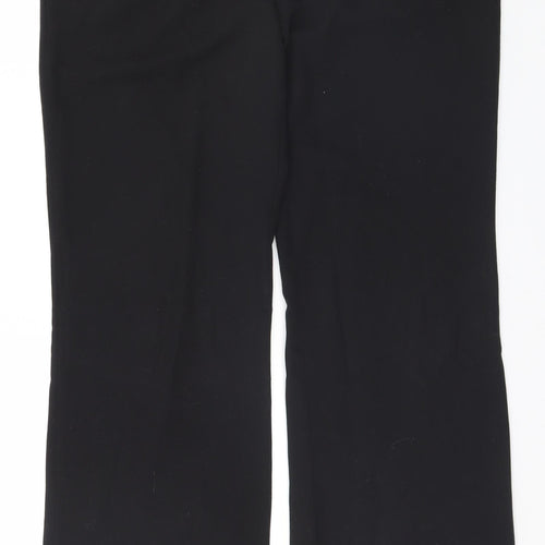 River Island Womens Black   Trousers  Size 16 L29 in