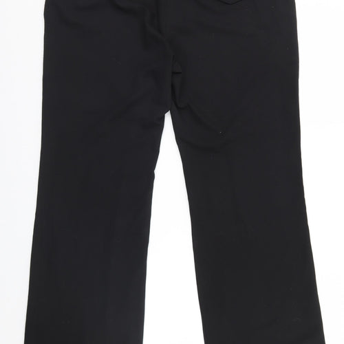 River Island Womens Black   Trousers  Size 16 L29 in