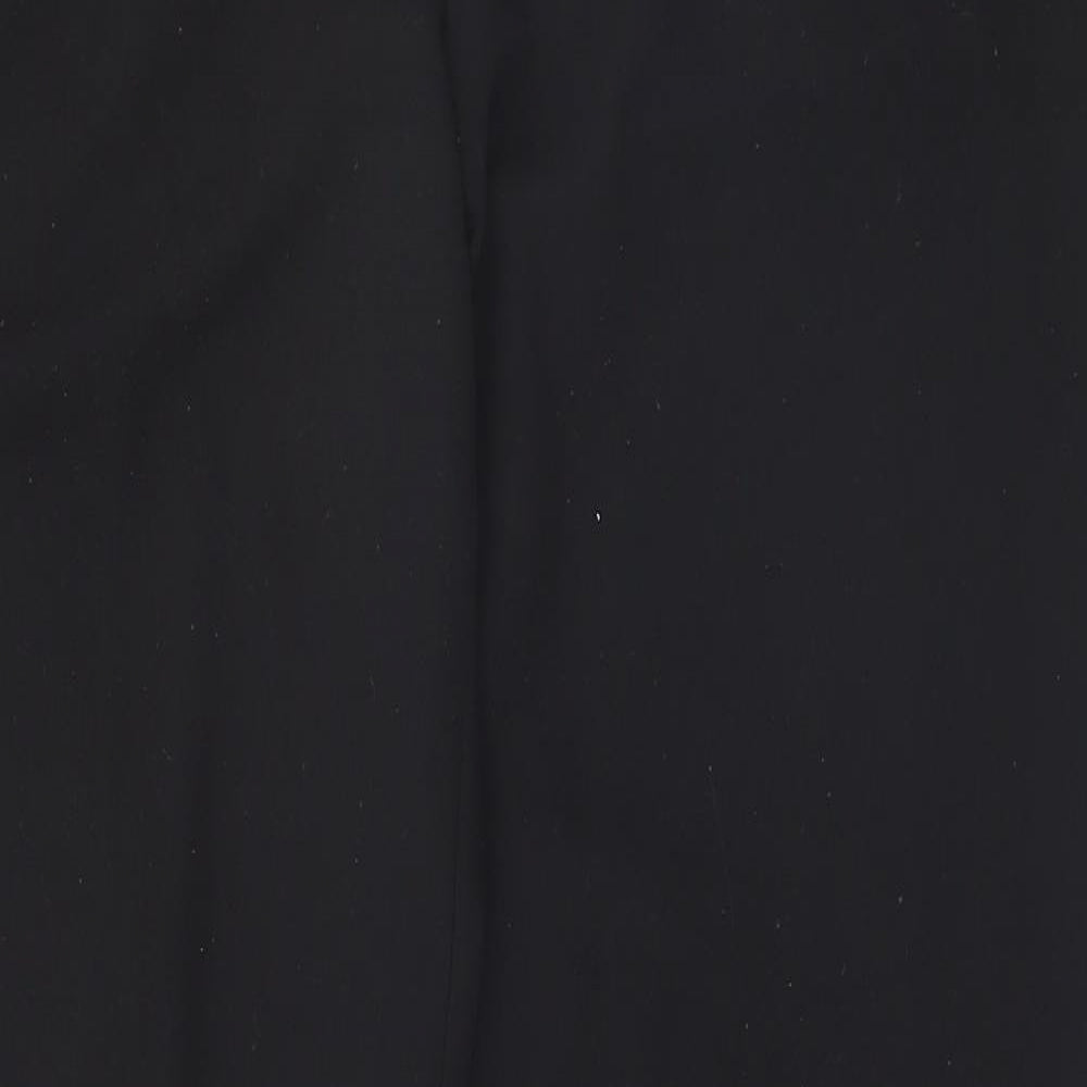 River Island Womens Black   Trousers  Size 16 L29 in