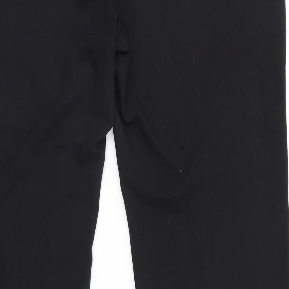 River Island Womens Black   Trousers  Size 16 L29 in