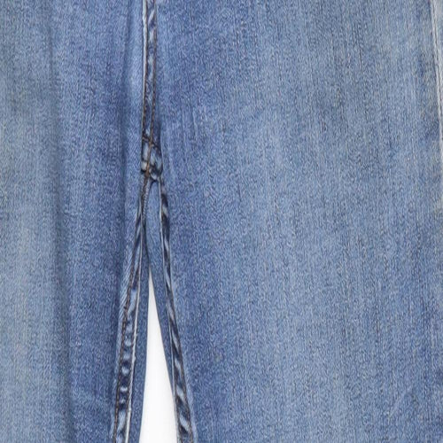 H&M Womens Blue   Skinny Jeans Size 4 L29 in