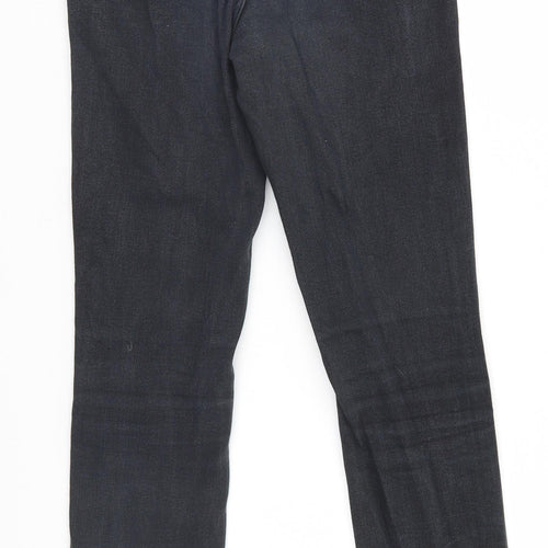 New Look Womens Black   Skinny Jeans Size 8 L27 in