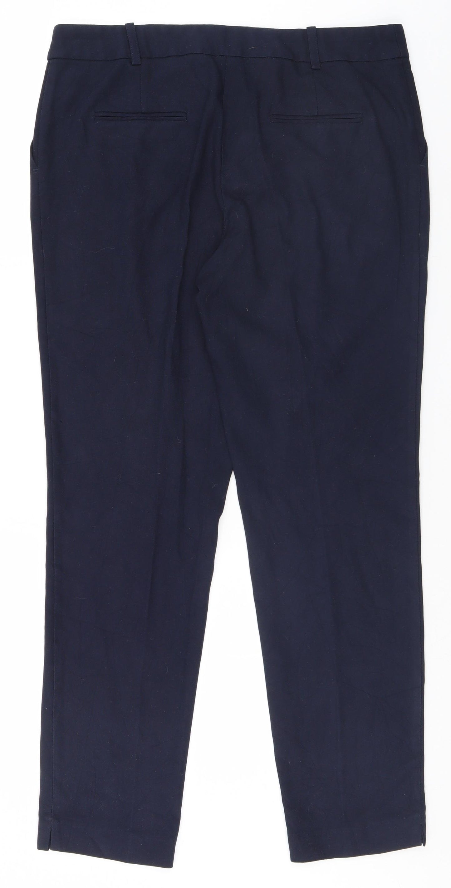 NEXT Womens Beige   Trousers  Size 10 L26 in