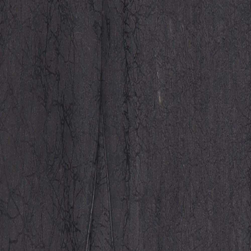 FDJ Womens Black Geometric  Straight Jeans Size 12 L31.5 in
