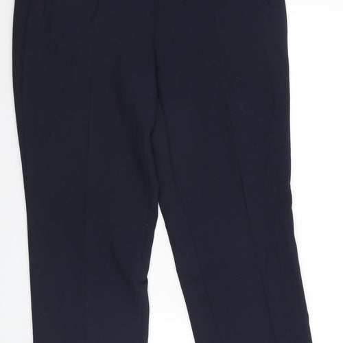 Gerry Weber Womens Black   Trousers  Size L L26 in