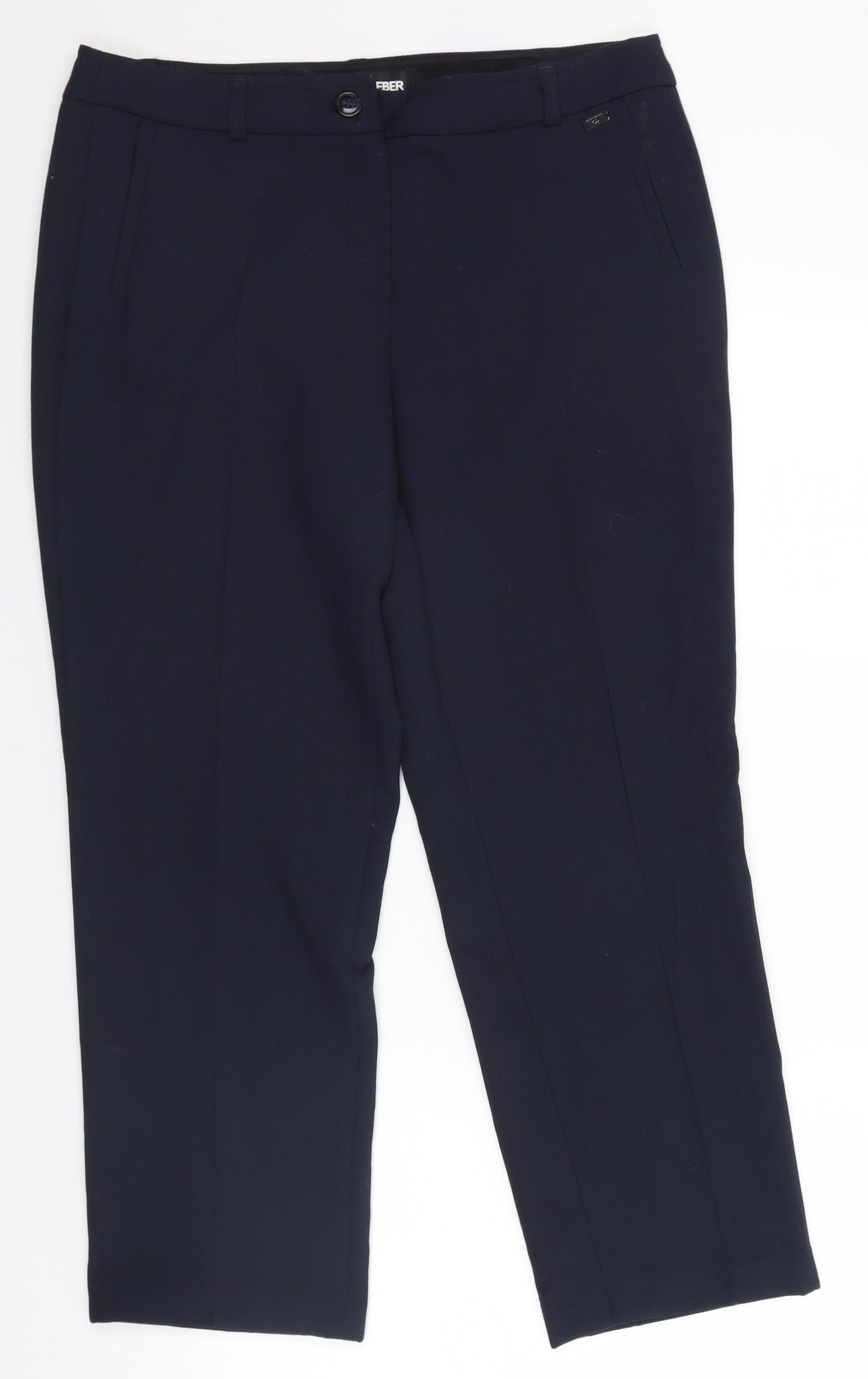 Gerry Weber Womens Black   Trousers  Size L L26 in