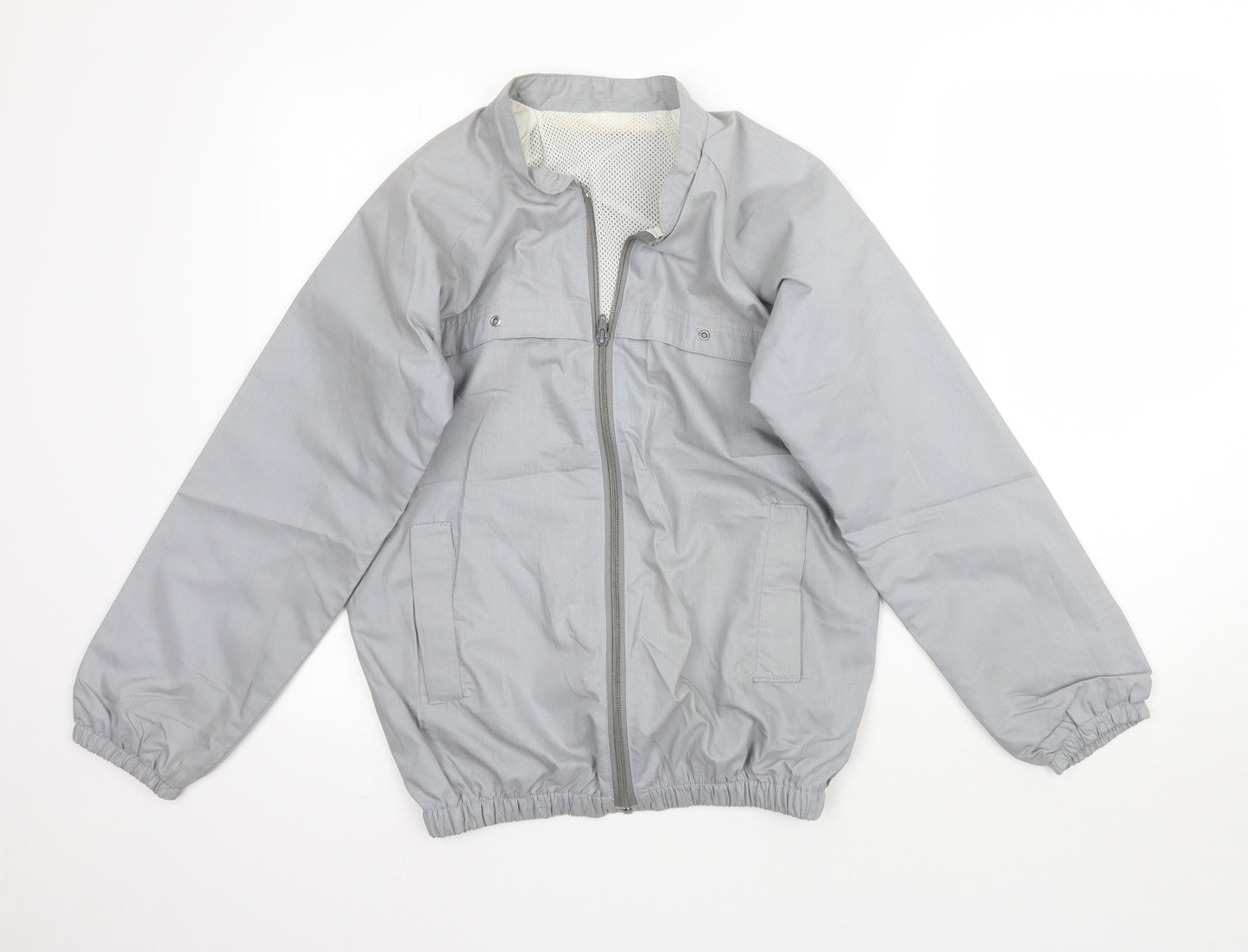 Preworn Womens Grey   Jacket  Size L
