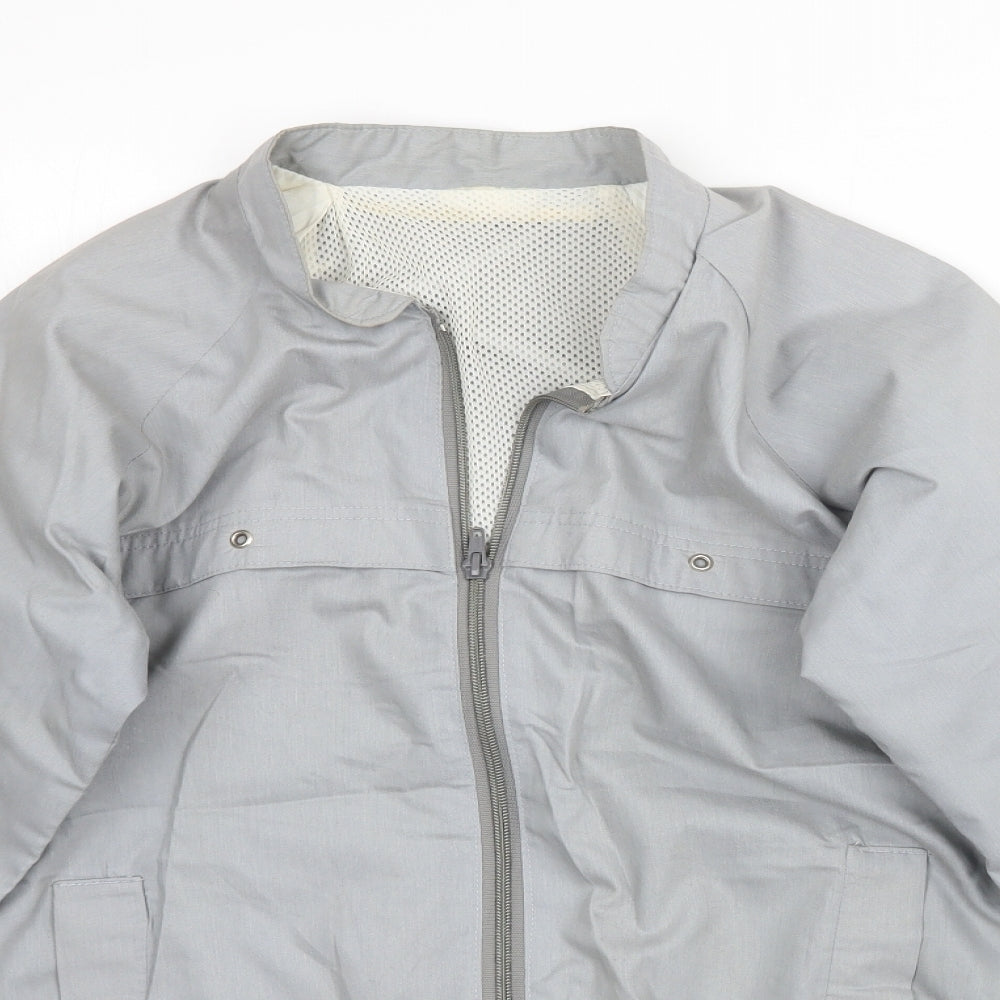 Preworn Womens Grey   Jacket  Size L