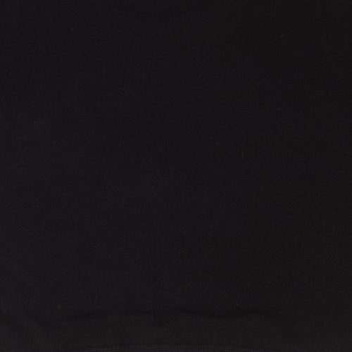 Marks and Spencer Womens Brown  Knit Basic T-Shirt Size 22