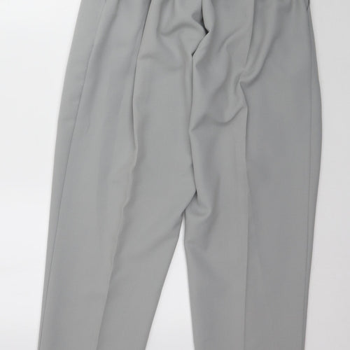 Classic Image Womens Grey   Trousers  Size 20 L26 in
