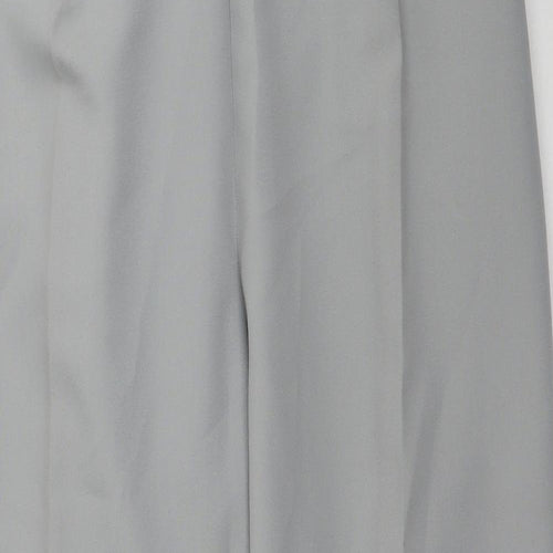 Classic Image Womens Grey   Trousers  Size 20 L26 in