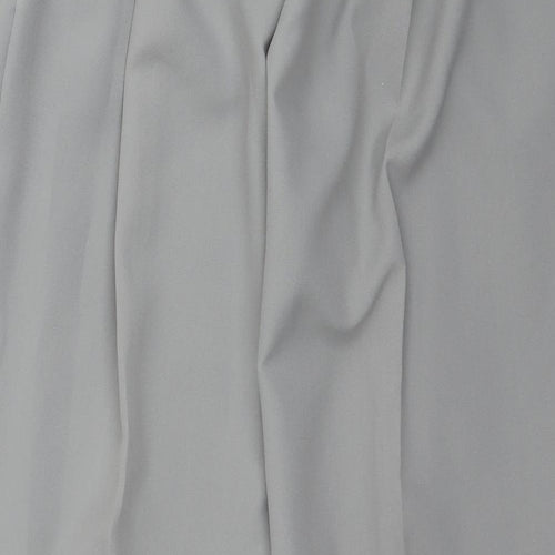 Classic Image Womens Grey   Trousers  Size 20 L26 in