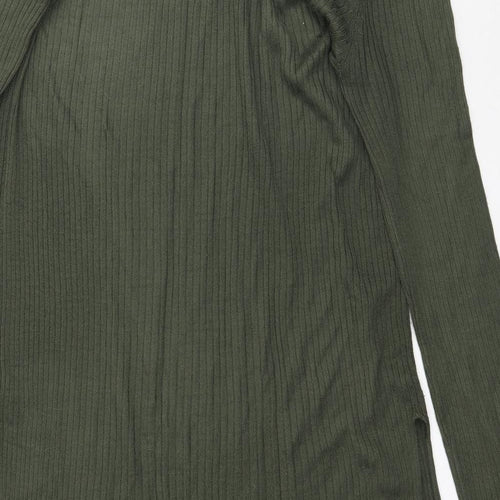 Select Womens Green   Bodycon  Size 12