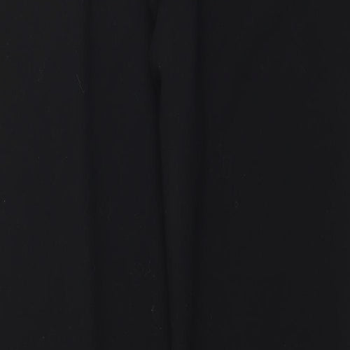 Duke Womens Black   Trousers  Size M L32 in