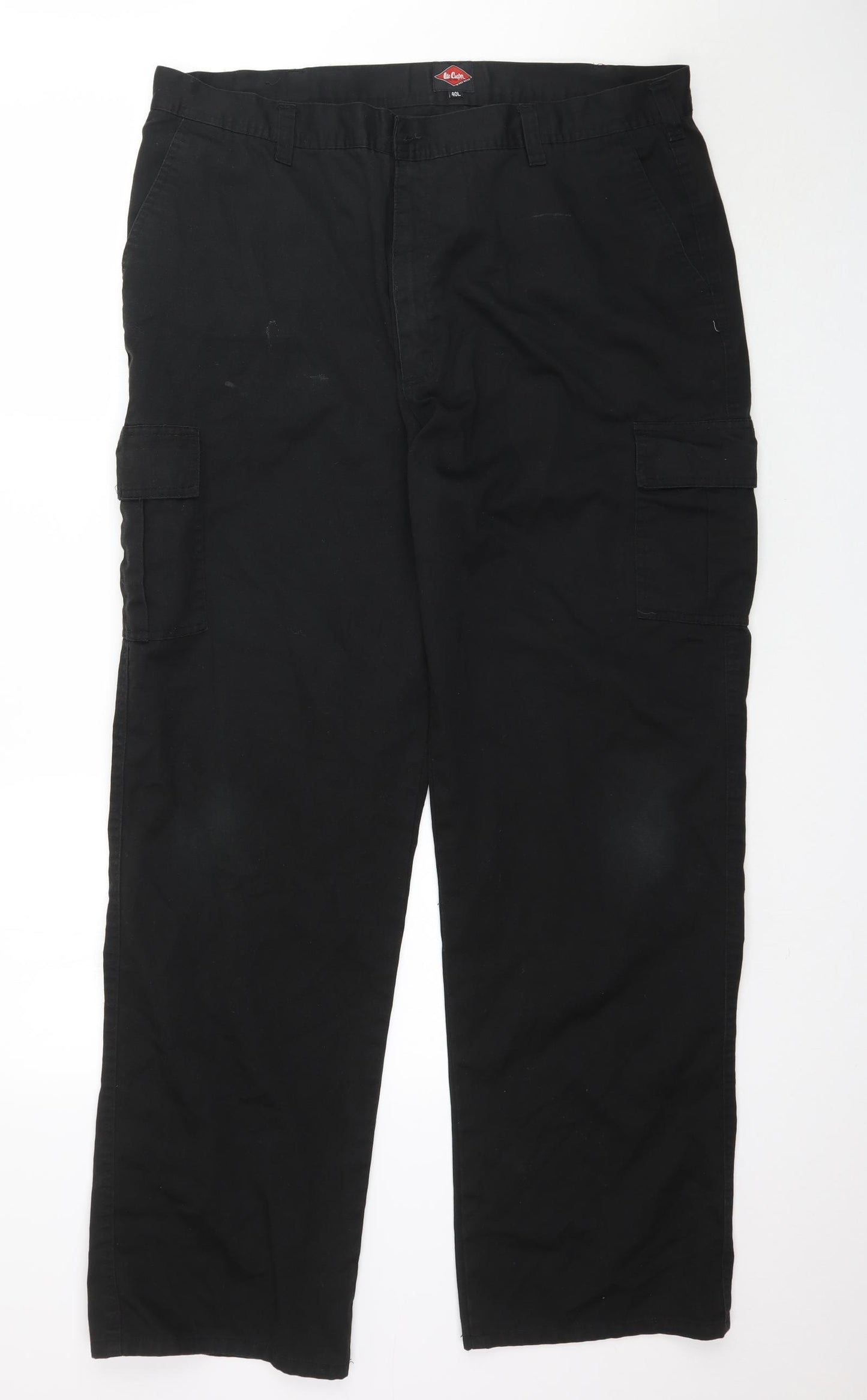 Lee Cooper Womens Black   Trousers  Size 40 in L32 in