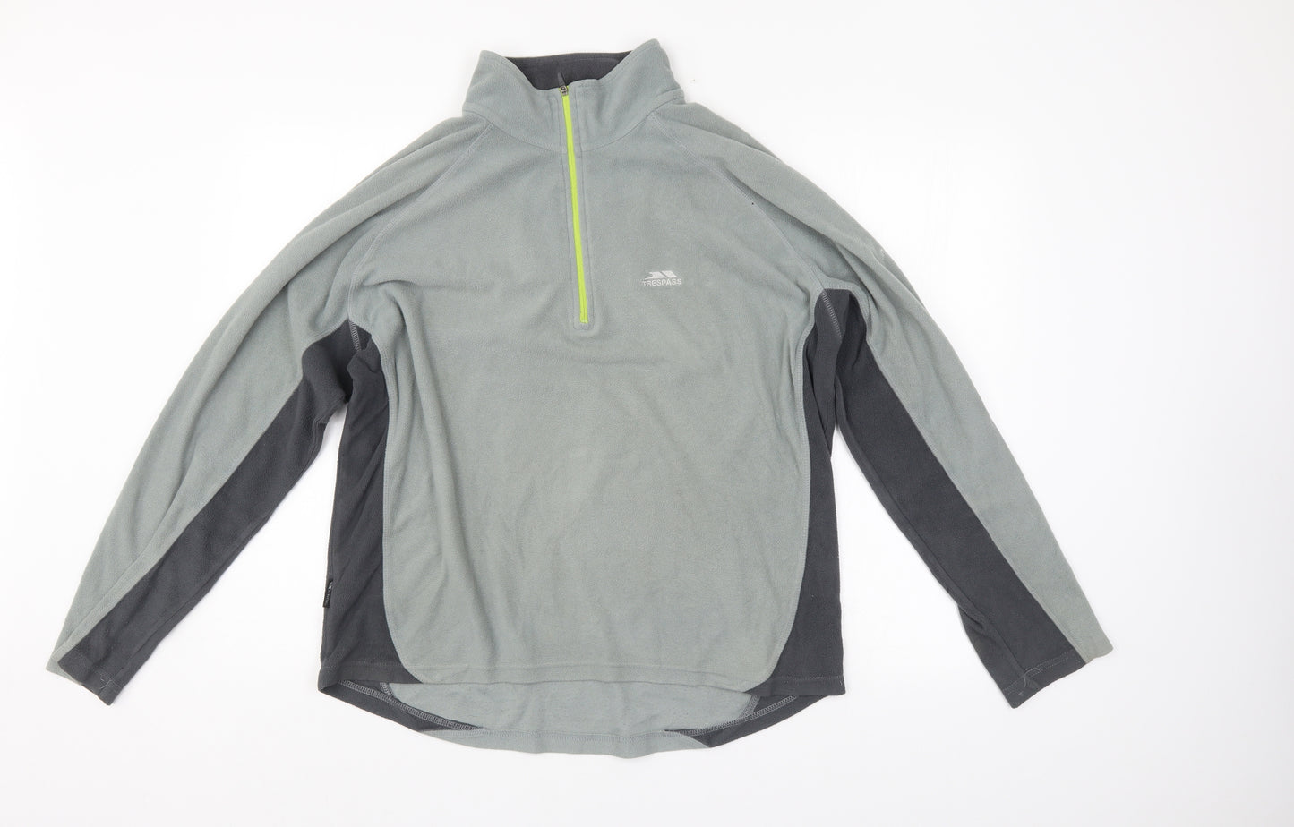 Trespass Mens Grey   Pullover Casual Size L