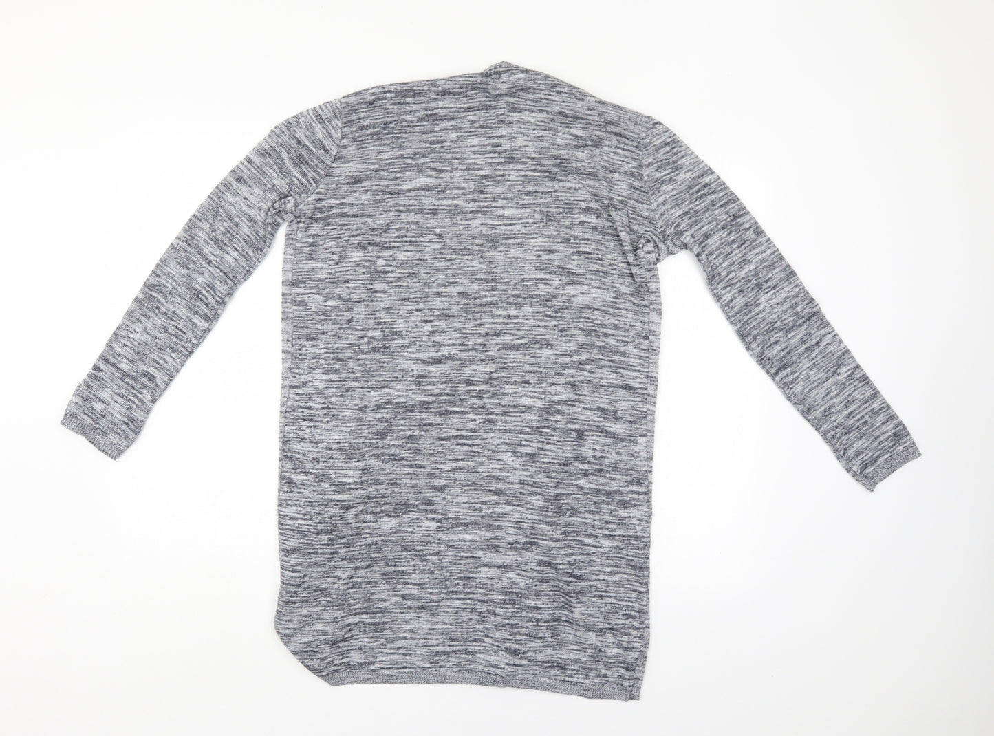 Atmosphere Womens Grey   Cardigan Jumper Size S