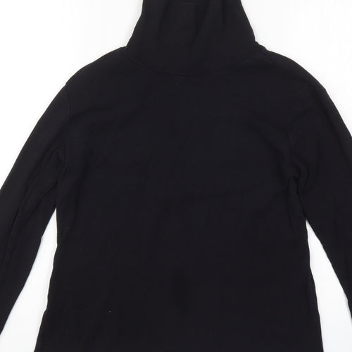 Papaya Womens Black   Pullover Jumper Size 14