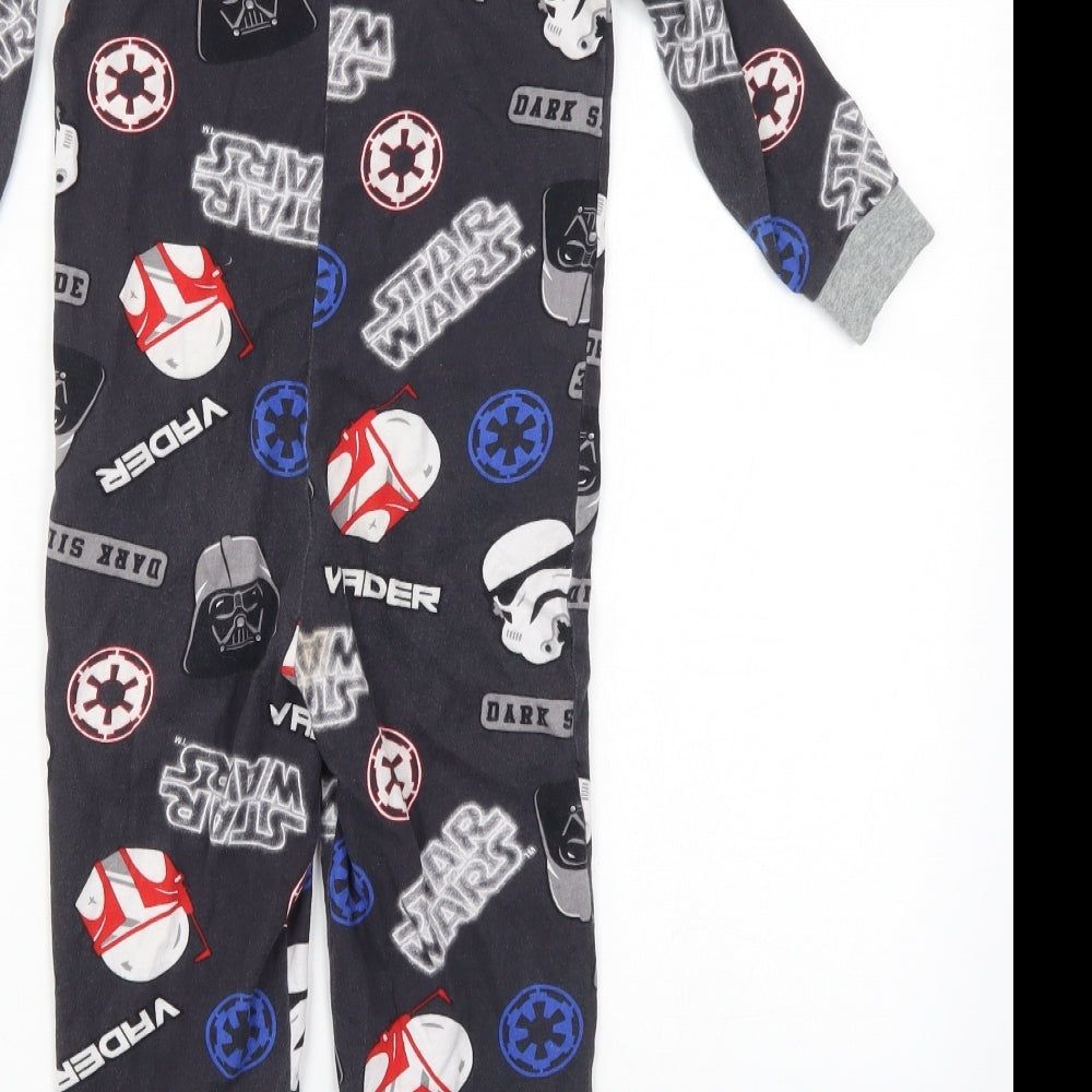 Star Wars Boys Multicoloured    One Piece Size 4-5 Years