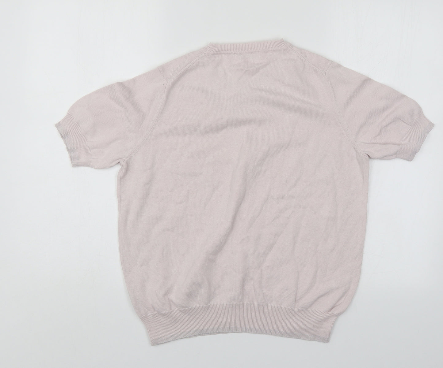 Classic Womens Pink   Pullover Jumper Size 14