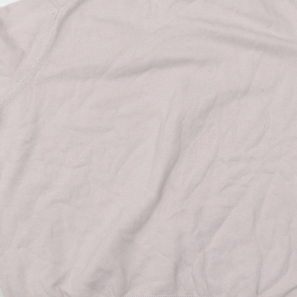 Classic Womens Pink   Pullover Jumper Size 14