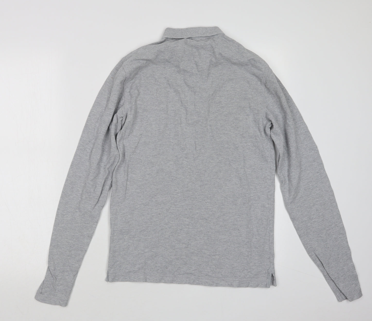 AllSaints Mens Grey    T-Shirt Size XS
