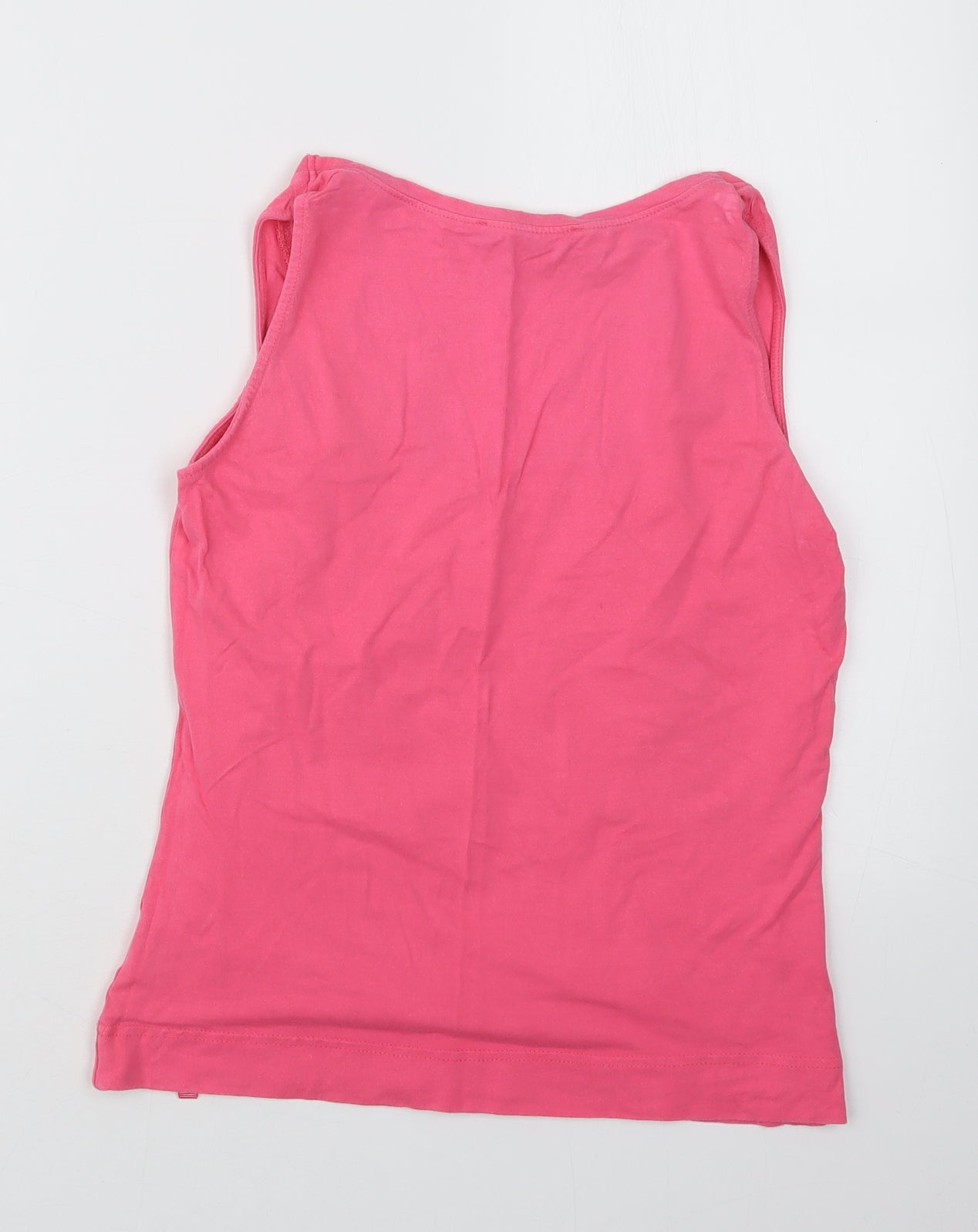Betty Barclay Womens Pink   Basic Tank Size 12