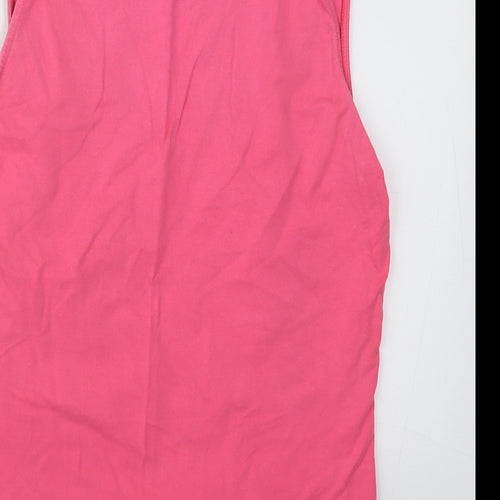 Betty Barclay Womens Pink   Basic Tank Size 12