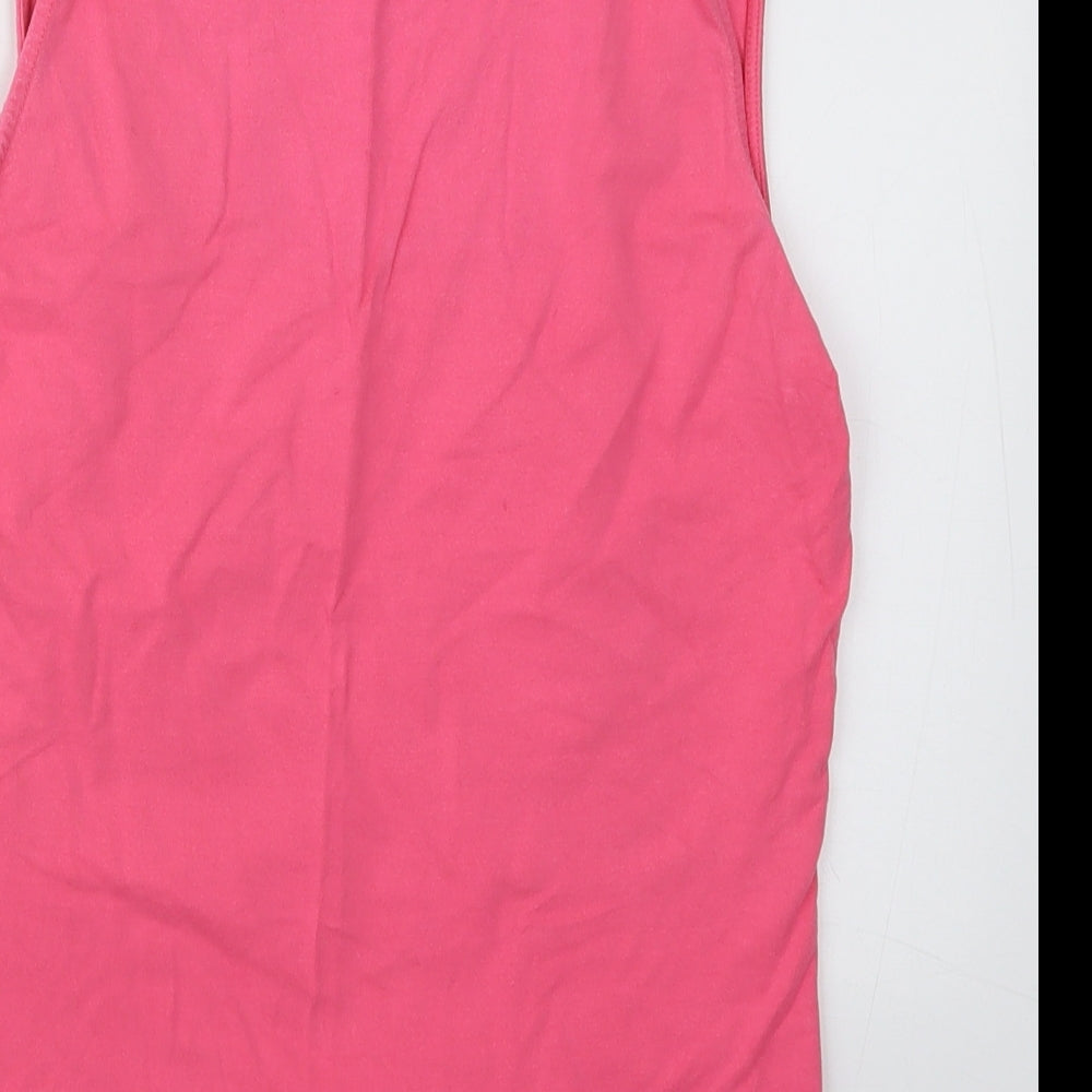 Betty Barclay Womens Pink   Basic Tank Size 12