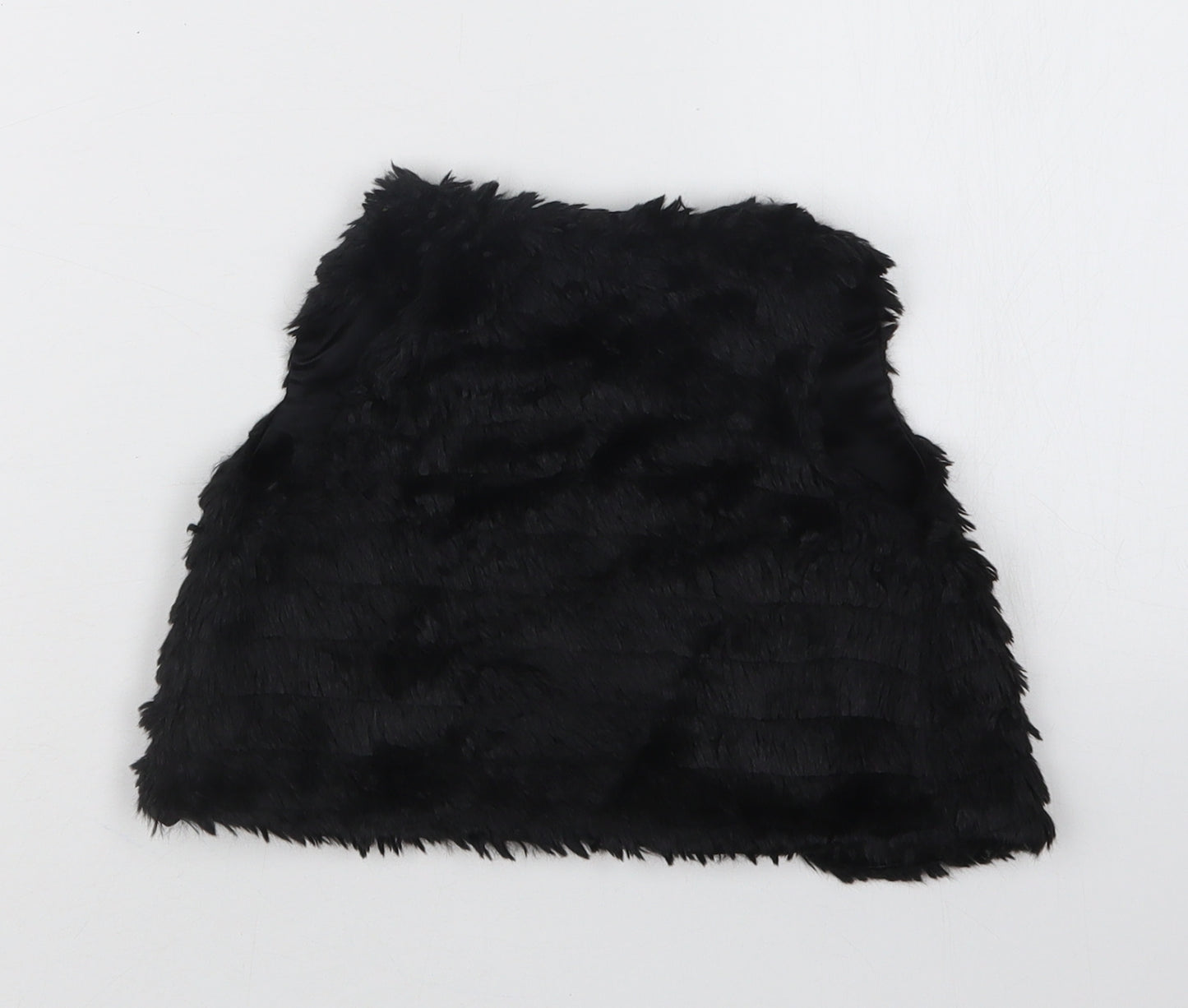 George Girls Black   Jacket  Size 12-18 Months