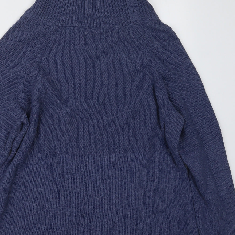 Mistral Womens Purple  Knit Pullover Jumper Size 16