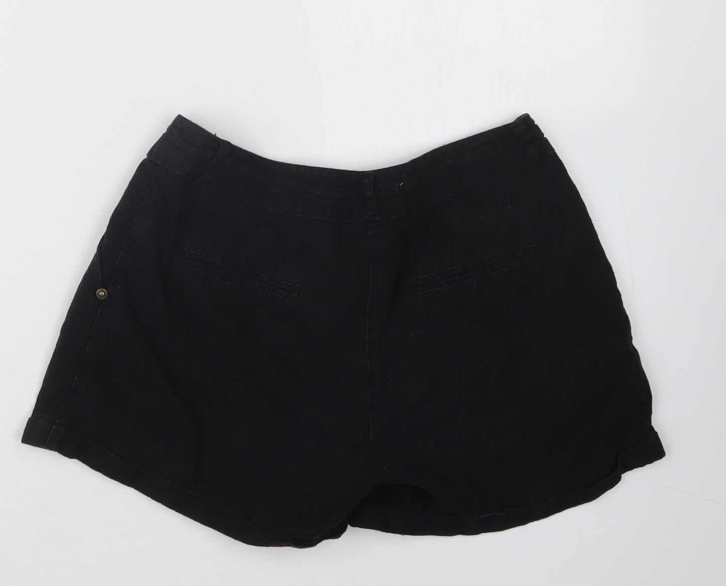 Atmosphere Womens Black   Hot Pants Shorts Size 8
