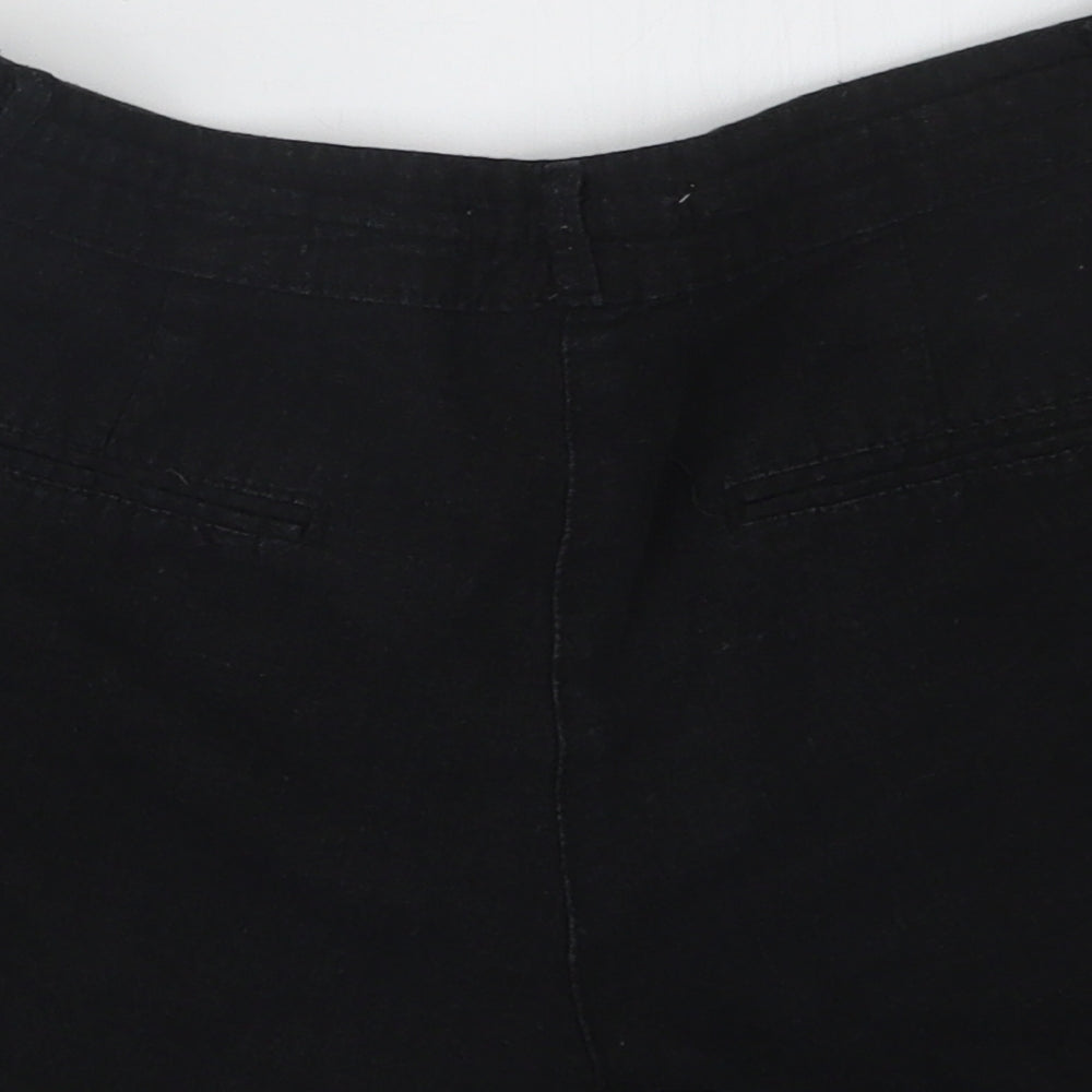Atmosphere Womens Black   Hot Pants Shorts Size 8