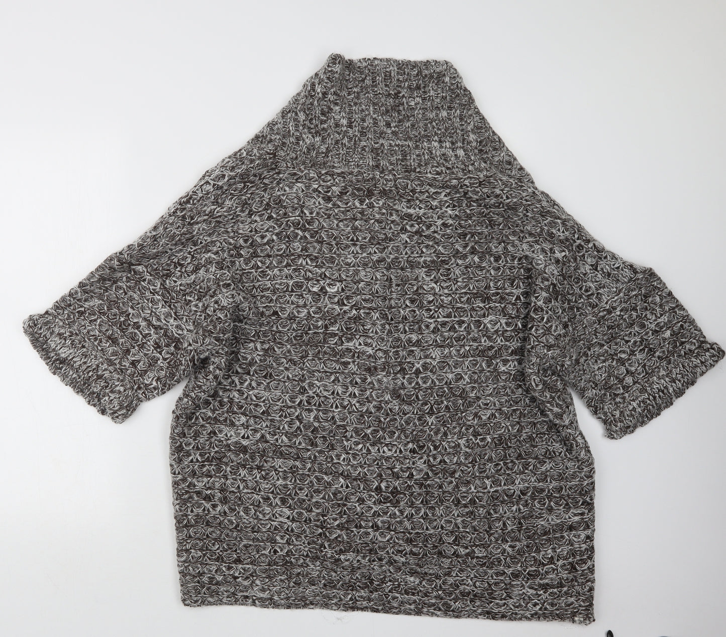 Atmosphere Womens Brown  Knit Cardigan Jumper Size 14