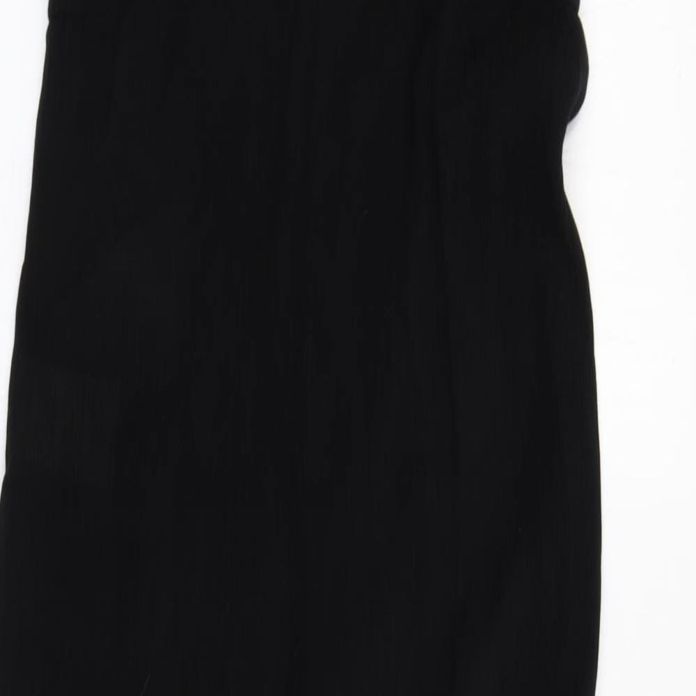 Superdry Womens Black   Maxi  Size M