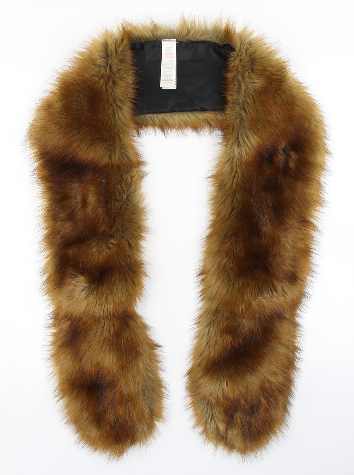 New Look Womens Brown Scarf