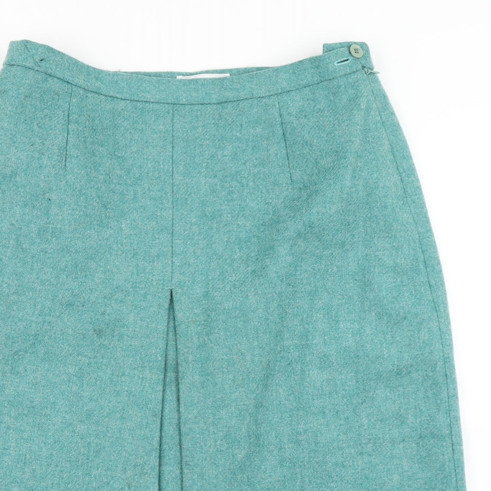 Cotswold Collection Womens Blue   Straight & Pencil Skirt Size 16
