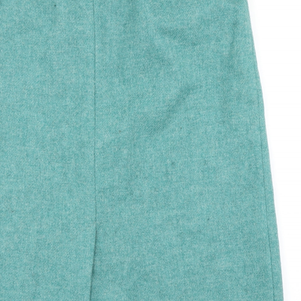 Cotswold Collection Womens Blue   Straight & Pencil Skirt Size 16