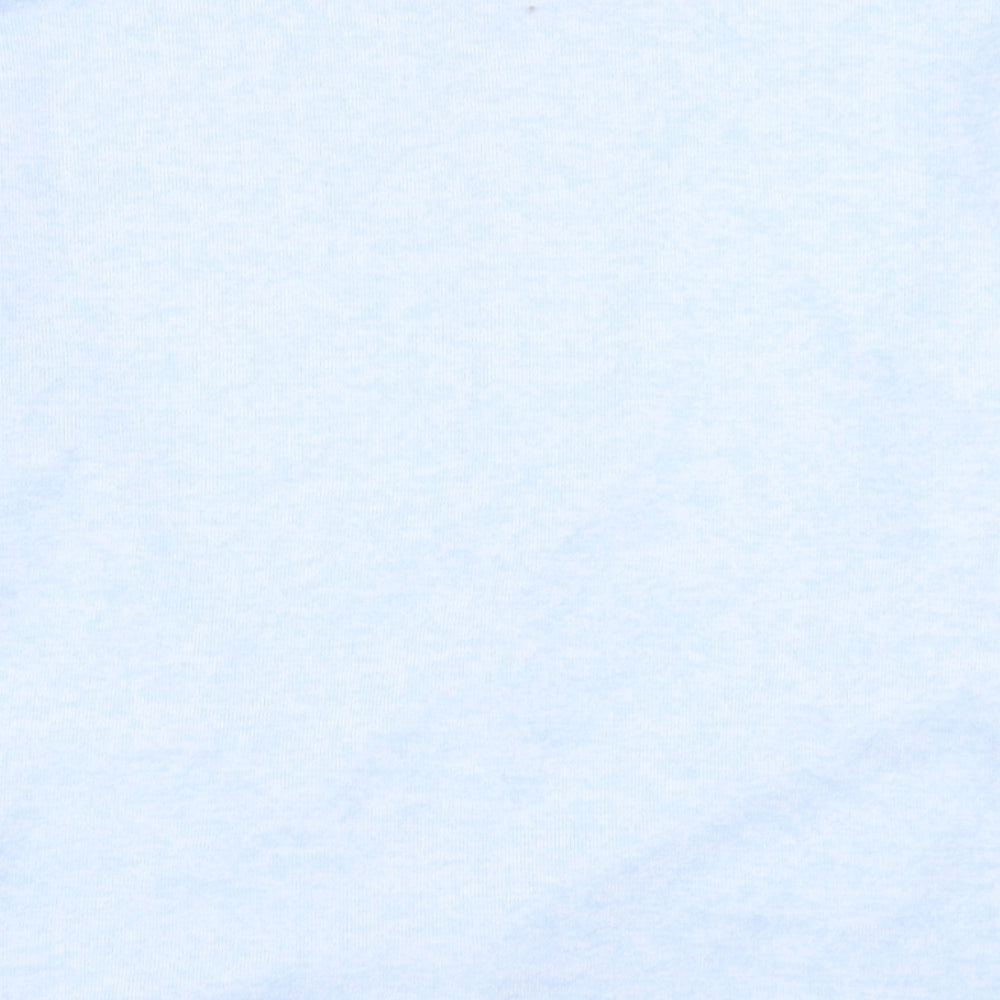 Dorothy Perkins Womens Blue  Knit Pullover Jumper Size S