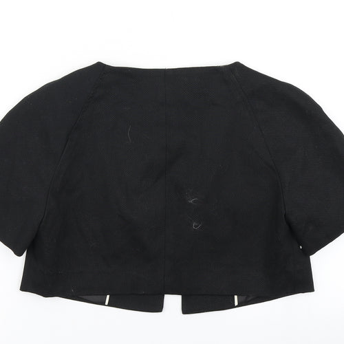 Mango Womens Black   Jacket Blazer Size XS