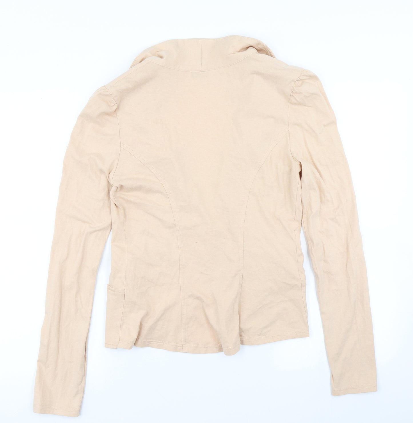 Miss Selfridge Womens Pink   Jacket  Size 12