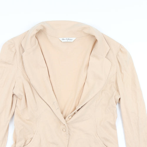 Miss Selfridge Womens Pink   Jacket  Size 12