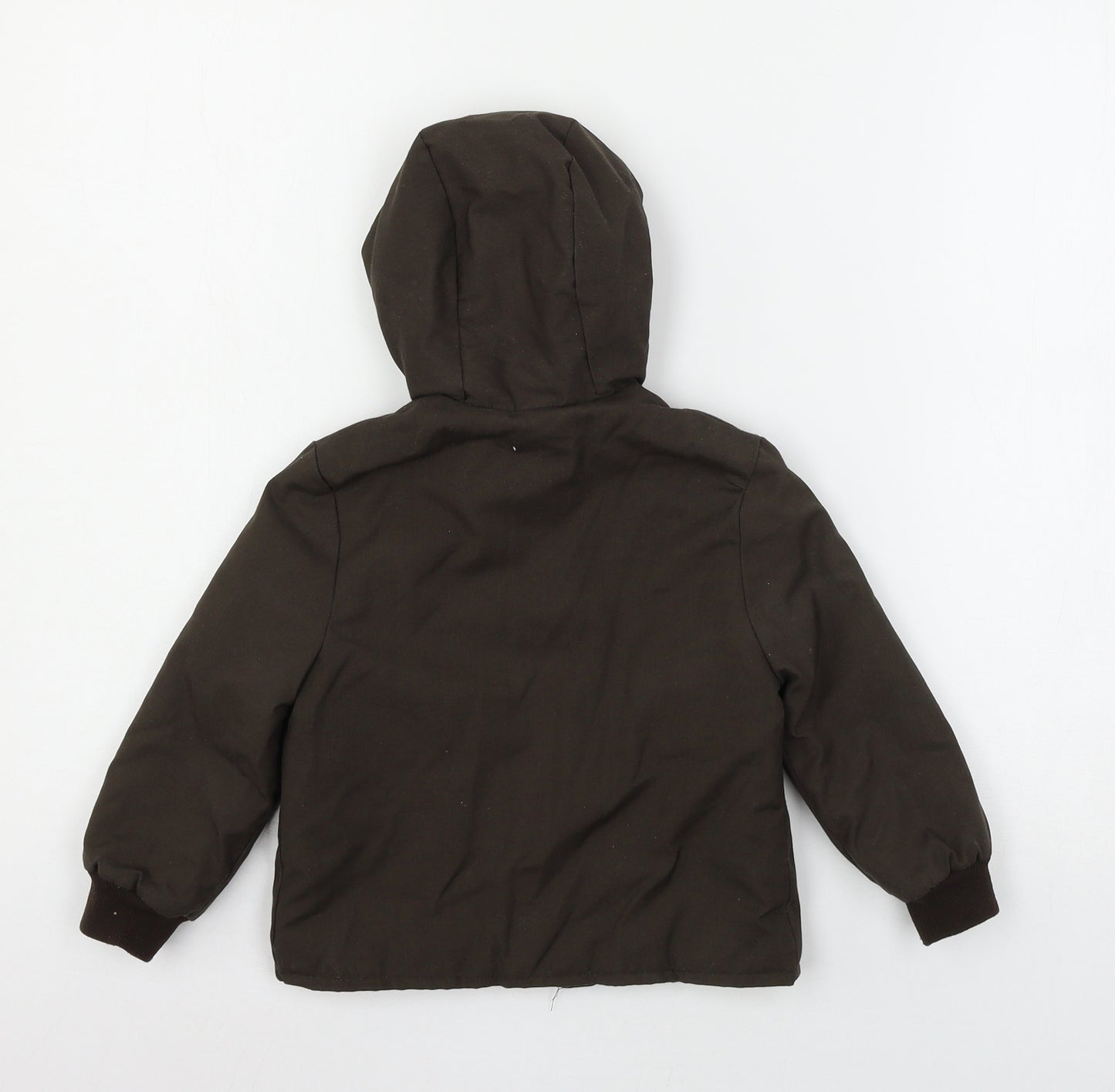 Harringtons Boys Brown   Jacket  Size 2 Years