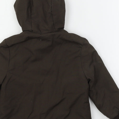 Harringtons Boys Brown   Jacket  Size 2 Years